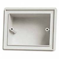 IP55 flush-box grey