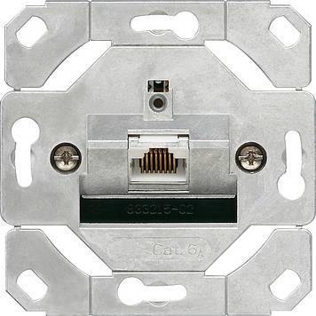 Puszka siec. pojed. Cat.6A IEEE 802.3an Urz. pt.