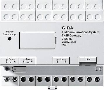 Kamera kolorowa do domofonu Gira TX_44 (IP 44) antracytowy