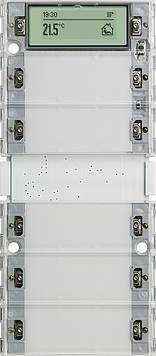 Czujn.przyc.3 Plus Pięciokrotny System 55