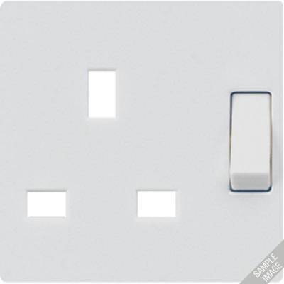 Plakietka centralna 1-krotna