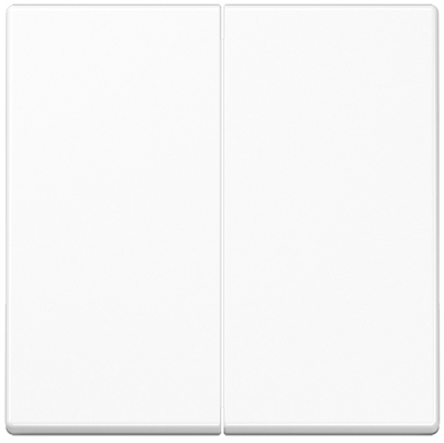 Klawisz podwójny, biały