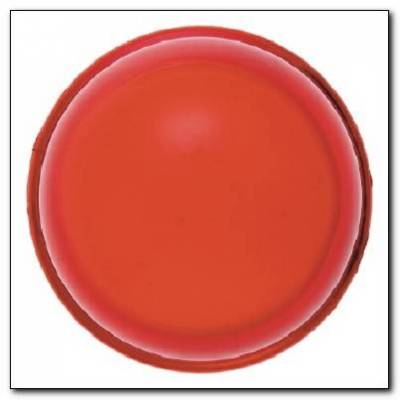 Klosz do sygnalizatora świetlnego E14, wysoki; czerwony przeźroczysty; Dodatki Numer katalogowy: 1231