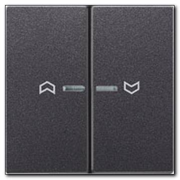 Klawisz podwójny z nadrukiem