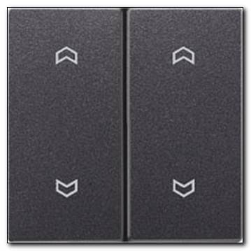 Klawisz podwójny z nadrukiem