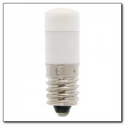 Żarówka LED E10; zielony; Dodatki Numer katalogowy: 167803