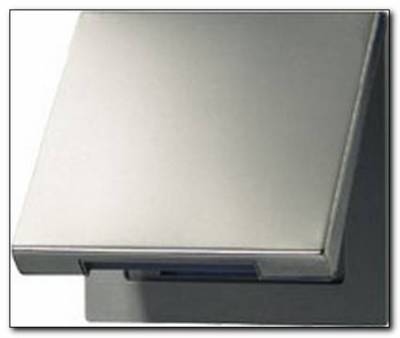 Ramka centralna z klapką, stal