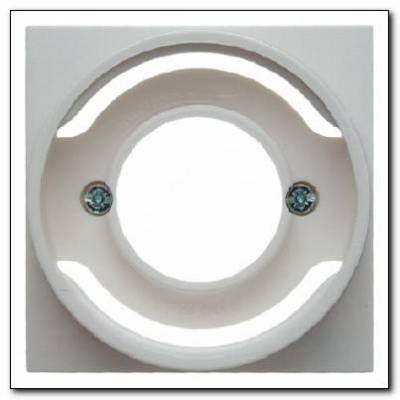 Element centralny do sygnalizatora świetlnego E14; śnieżnobiały; S.1/B.1/B.3/B.7 Glas Numer katalogowy: 11981909