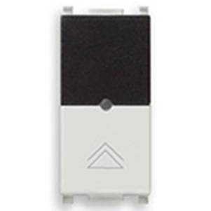 IR odbiornik ze ściemniaczem, 1M, biały