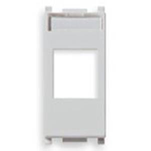 Adapter RJ45 Infra, 1M, srebrny