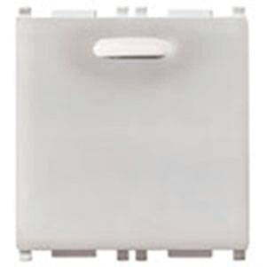 Wskaźnik stopnia z regulacją strumienia, 230V, 2M, biały