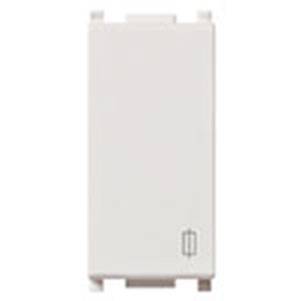 Bezpiecznik 1P, 16A, 1M, biały