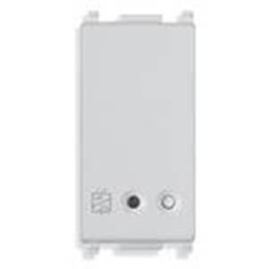 Interfejs dla przełączników tradycyjnych, 1M, srebrny