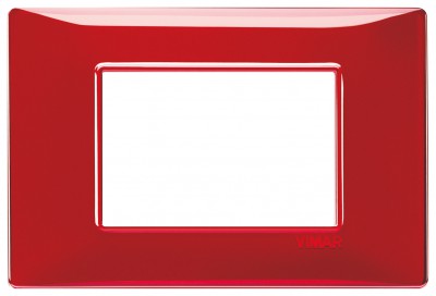 Ramka ozdobna, Reflex, 3M, rubinowy