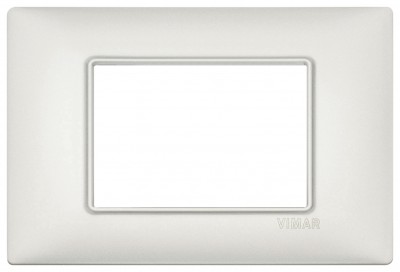 Ramka ozdobna, metal, 3M, perłowy srebrny