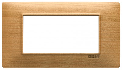 Ramka ozdobna, drewno, 4M, wiśnia