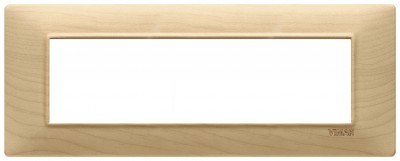 Ramka ozdobna, drewno, 7M, klon