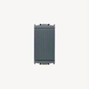 Dzwonek, 230V, 50Hz, 1M, antracyt