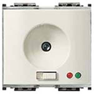 Latarka elektroniczna, TORCIA, 230V, 2M, biały