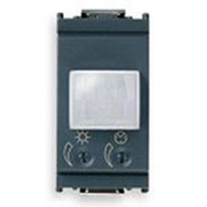 IR łącznik oświetleniowy, przekaźnik, 230V, 1M, antracyt