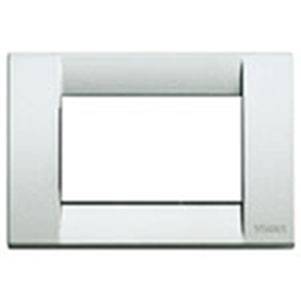 Ramka ozdobna, Classic, metal, 3M, metaliczny srebrny