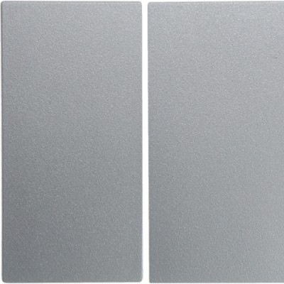 B.x Klawisz podwójny aluminium mat 16231404