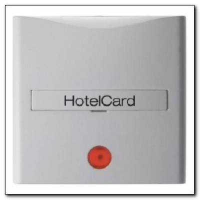 Łącznik na kartę hotelową-nasadka z nadrukiem i pomarańczową soczewką; śnieżnobiały; S.1/B.1/B.3/B.7 Glas Numer katalogowy: 16401909