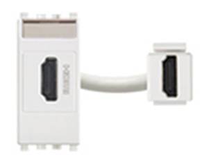 Wyjscie HDMI, biały