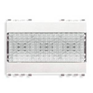 Lampa LED, 120-230V, 3M, biały