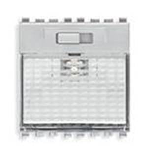 Wskaźnik stopnia, LED, 120V, 2M, srebrny
