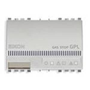 Detektor LPG, 230V, 3M, srebrny