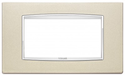 Ramka ozdobna, Classic 4M Bright szampański