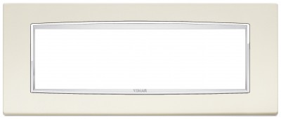 Ramka ozdobna, Classic 7M Bright antyczny biały