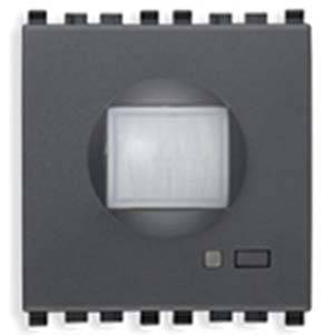 Czujnik obecność IR KNX, antracyt