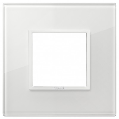 Ramka ozdobna 2M crystal total white diamond