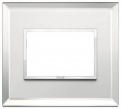 Ramka ozdobna 3M crystal silver ice