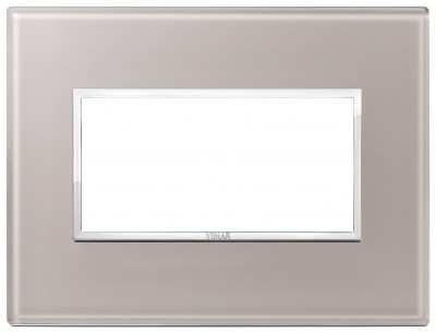 Ramka ozdobna 4M crystal pearl grey