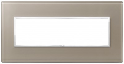 Ramka ozdobna 7M crystal opal brown