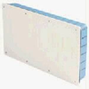Flush junction box 515x292x80mm