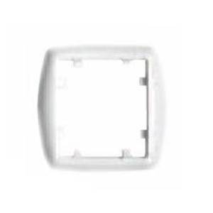 Ramka podwójna  - biały