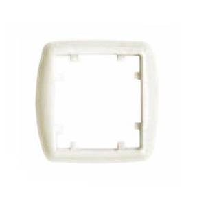 Ramka poczwórna  - beżowy