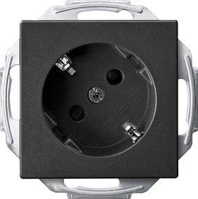GN.SCHUKO, Z PRZESŁ.45 ST. ANT. S.M, Kod produktu: ME-MTN2370-0414