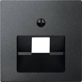 PŁYTKA CENT. GNIAZD 1XUAE, ANTR.,SYS. M , Kod produktu: ME-MTN298314