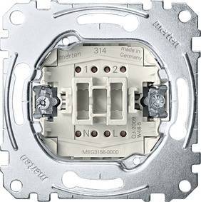 MECH.PRZY.PRZEM.1B.Z.NEUTR.10A/250V, Kod produktu: ME-MTN3156-0000