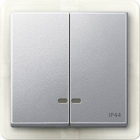 KL. ŚWIECZ. DO PODŚ. IP44 ALU.S.M., Kod produktu: ME-MTN3424-0460