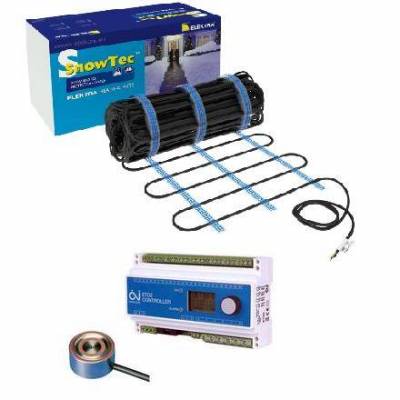 Mata grzejna SnowTec 300/9 400V + regulator ETOG2