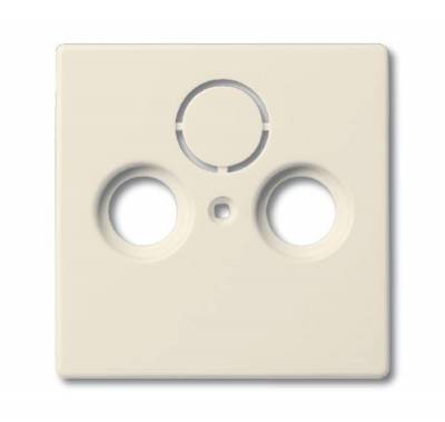 Pokrywa gniazda RTV+SAT