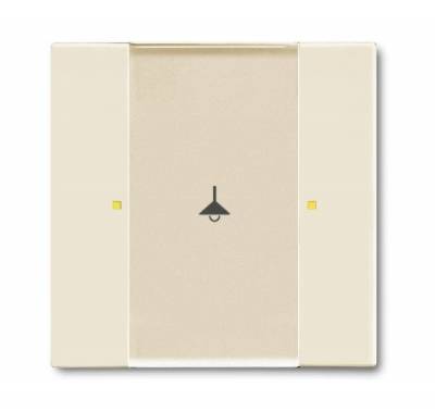 Przycisk  sterujący 1/2 klawiszowy - komfort