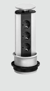 EVOline Port stalowe  3x230V