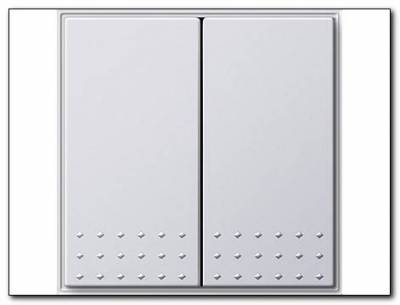 Łącznik przyciskowy przeł./przeł. Gira TX_44 (IP 44) biały